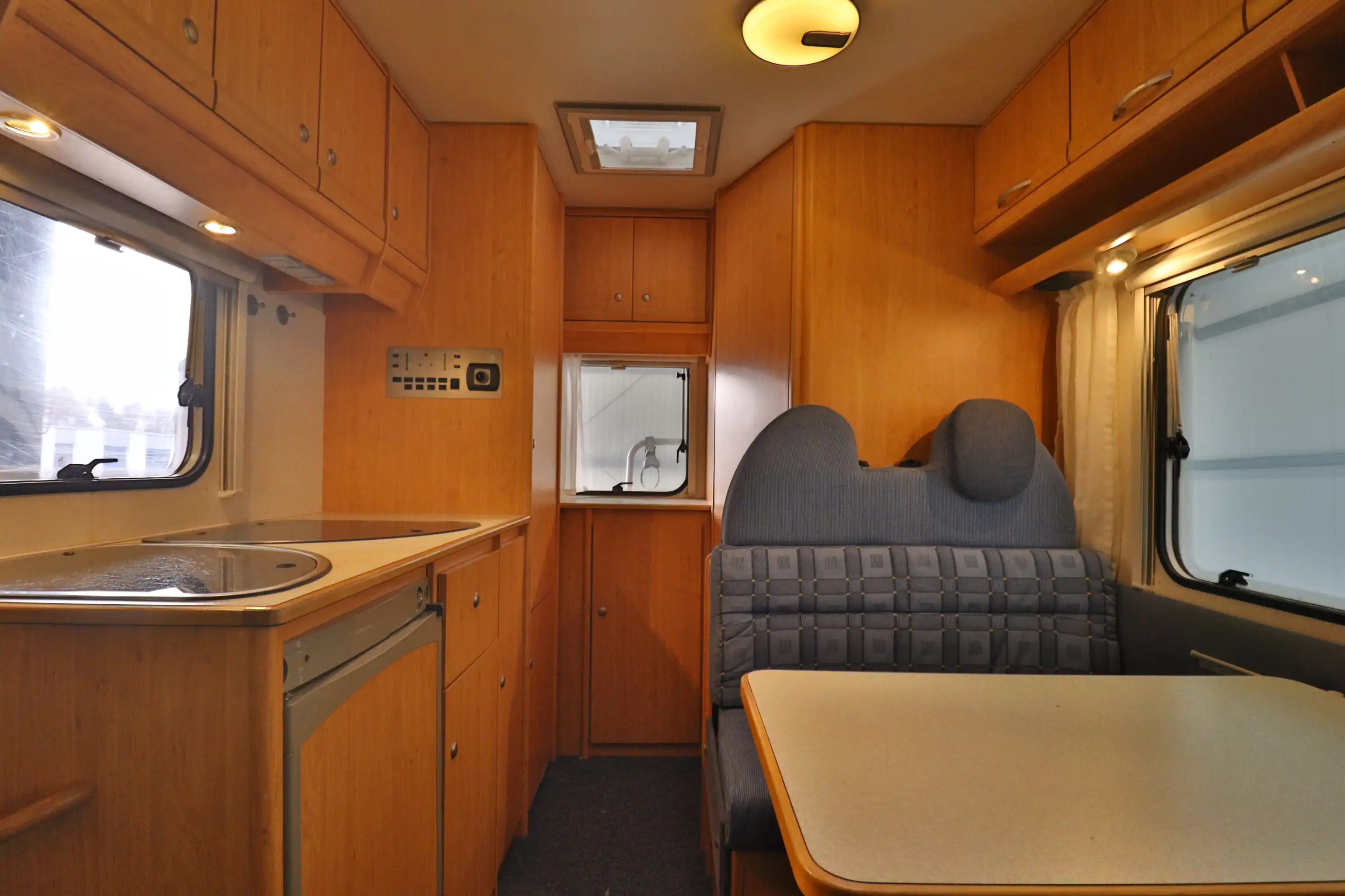 KNAUS Sport Traveller 504